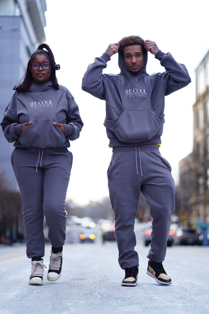 The Cool Culture Hoodie Set
