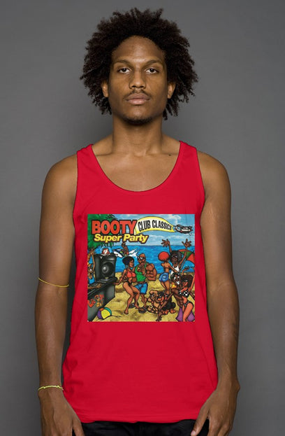 Booty Party Tank - CoolShop