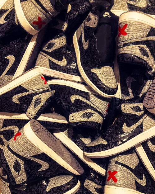 Jordan 1 Retro High OG " Rebellionaire"