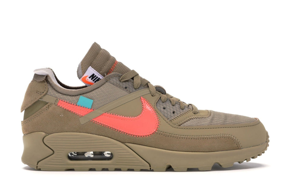 Air Max 90 OFF-WHITE Desert Ore - CoolShop