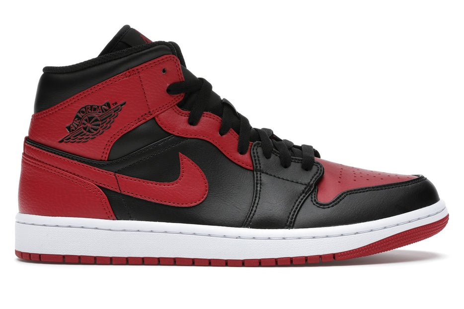 Jordan 1 Mid Banned (2020)