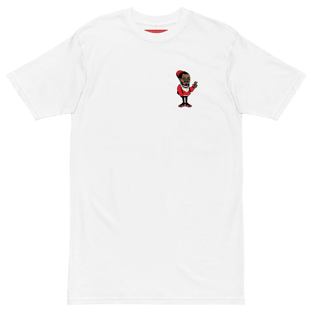 Chicago Icon premium heavyweight tee