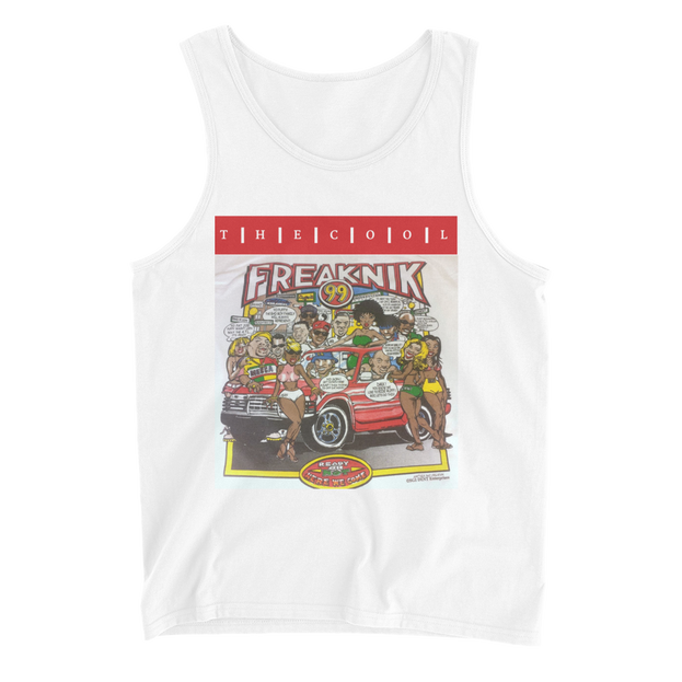 99 ' Men's Fashion Tank Top T-Shirt - CoolShop