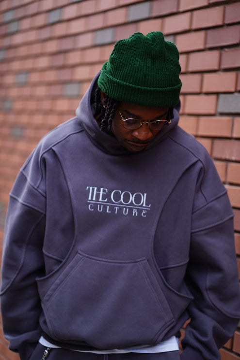The Cool Culture Hoodie Set