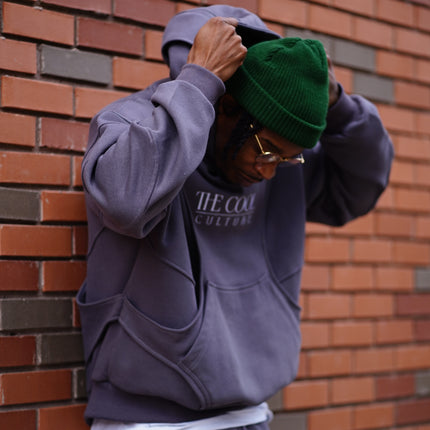 The Cool Culture Hoodie Set