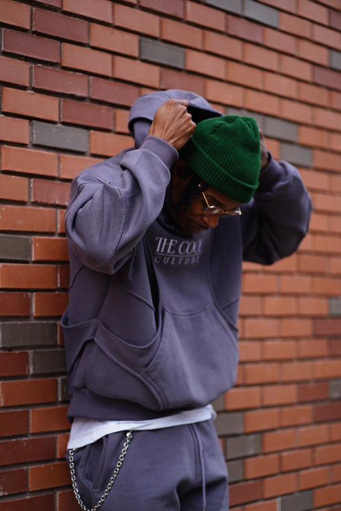 The Cool Culture Hoodie Set