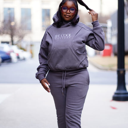 The Cool Culture Hoodie Set