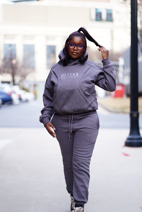 The Cool Culture Hoodie Set
