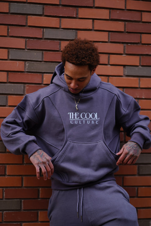 The Cool Culture Hoodie Set
