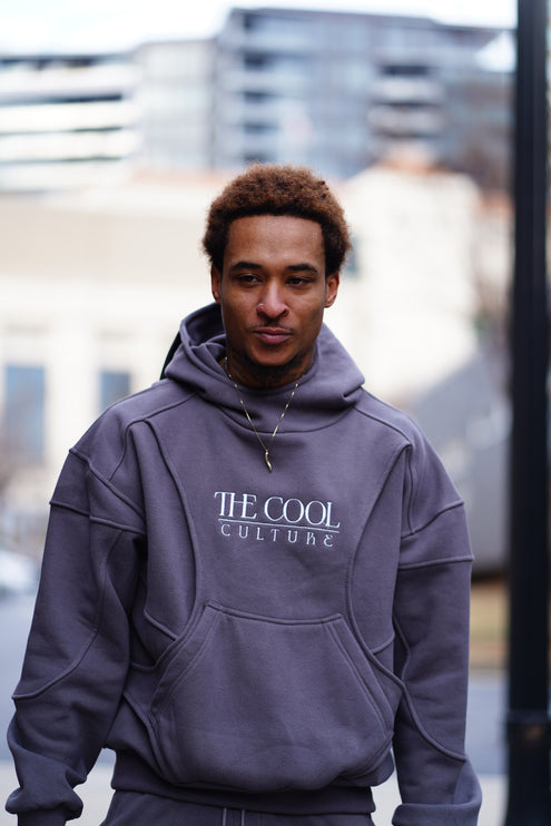 The Cool Culture Hoodie Set