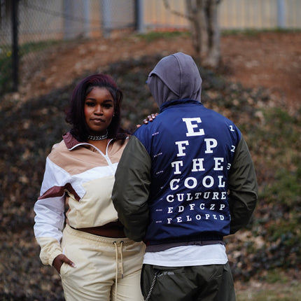 The Cool Culture Windbreaker Set