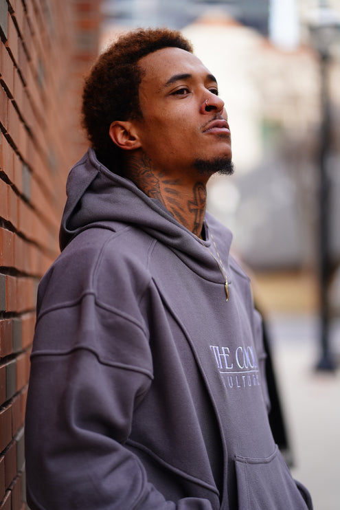 The Cool Culture Hoodie Set