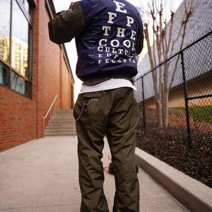 The Cool Culture Windbreaker Set