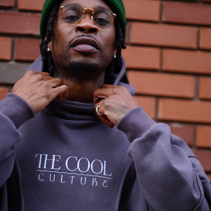 The Cool Culture Hoodie Set