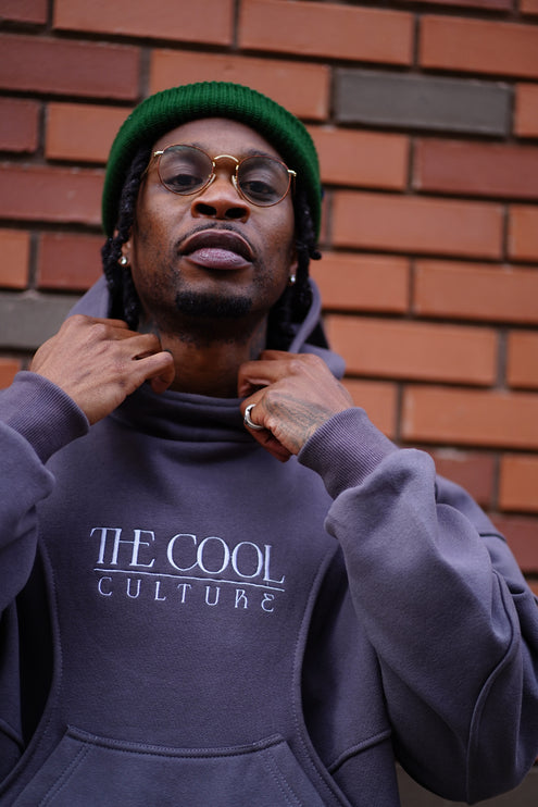 The Cool Culture Hoodie Set