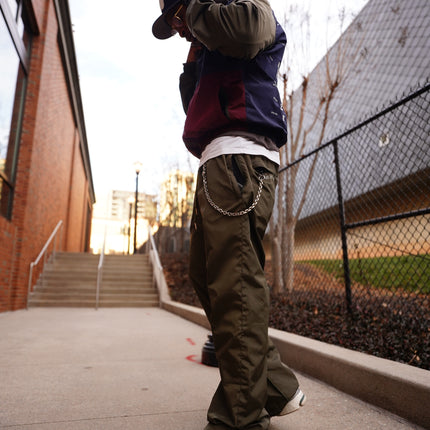 The Cool Culture Windbreaker Set