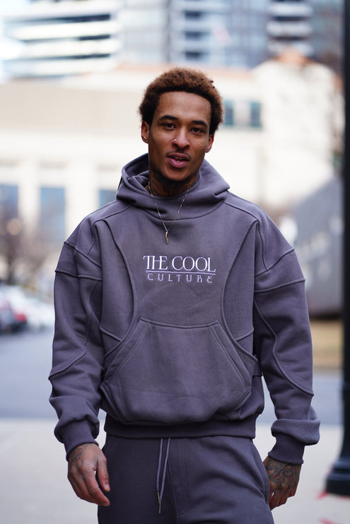 The Cool Culture Hoodie Set