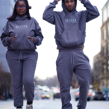 The Cool Culture Hoodie Set