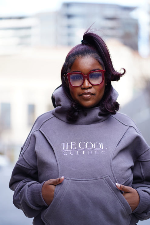 The Cool Culture Hoodie Set