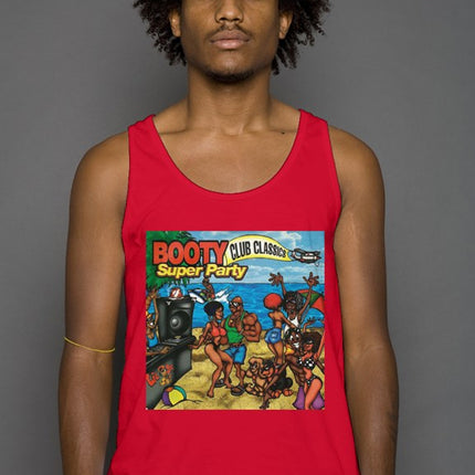 Booty Party Tank - CoolShop