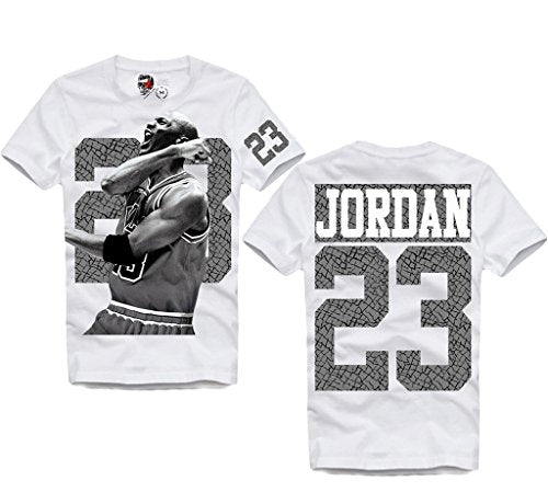 JORDAN 23 DUNK DREAM TEAM BASKETBALL T-SHIRT - CoolShop