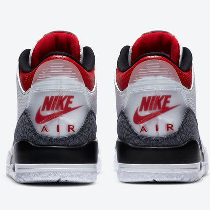 Jordan 3 Retro SE Fire Red Denim (2020) - CoolShop