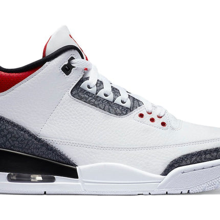 Jordan 3 Retro SE Fire Red Denim (2020) - CoolShop