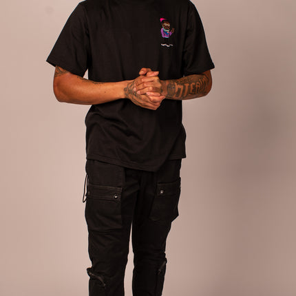“The Cool Never Die” Icon Tee (Black)