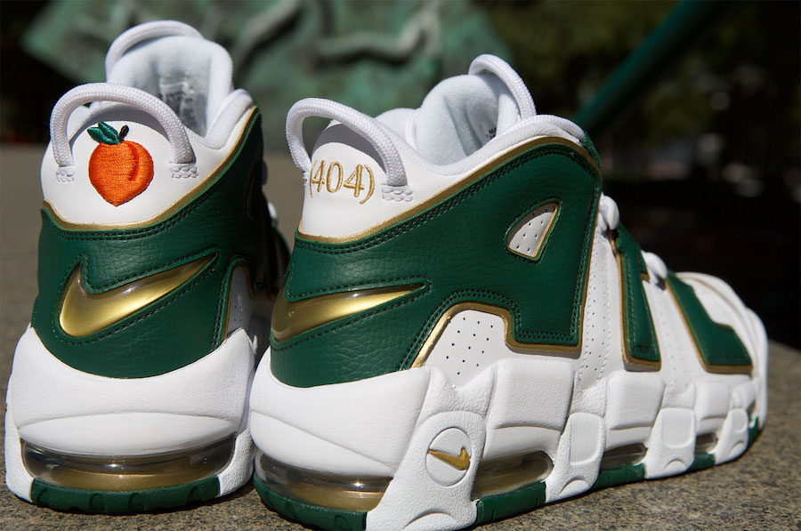 Air More Uptempo Atlanta (Size 13) - CoolShop