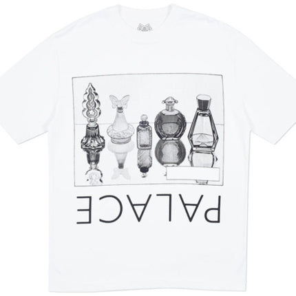 Palace Nasal T-Shirt White - CoolShop