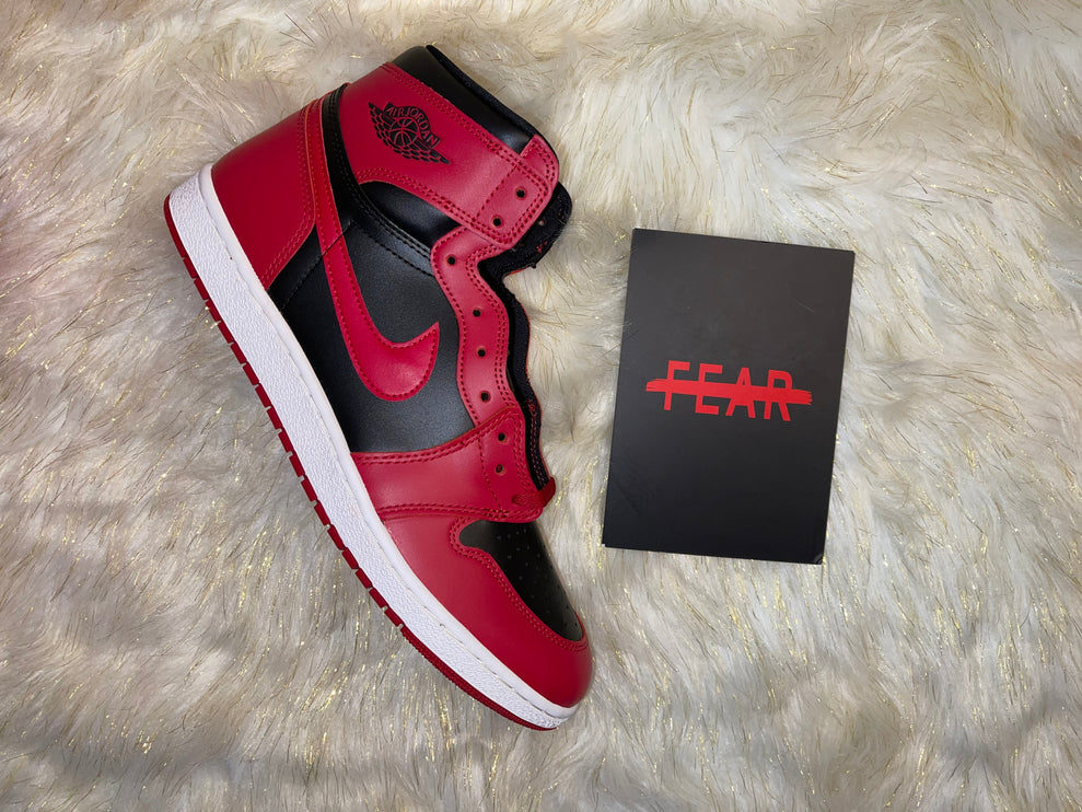 Jordan 1 Retro High 85 Varsity Red (Size 14) - CoolShop