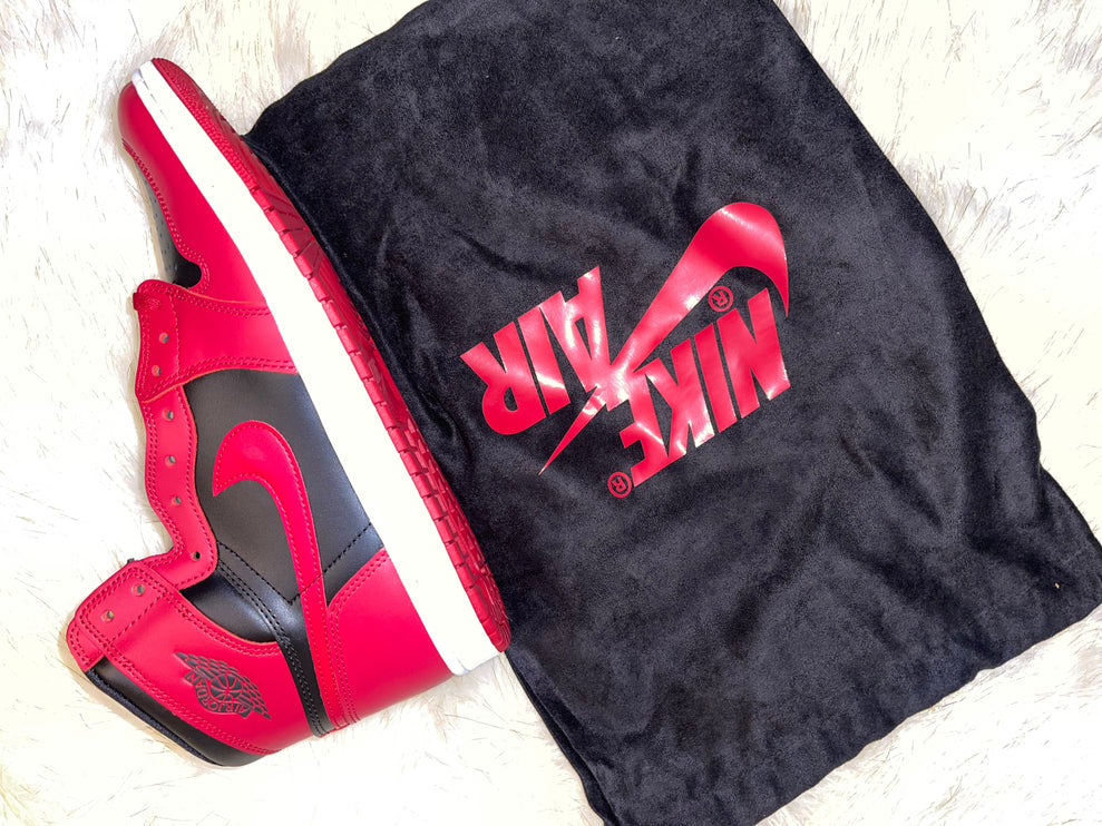 Jordan 1 Retro High 85 Varsity Red (Size 14) - CoolShop
