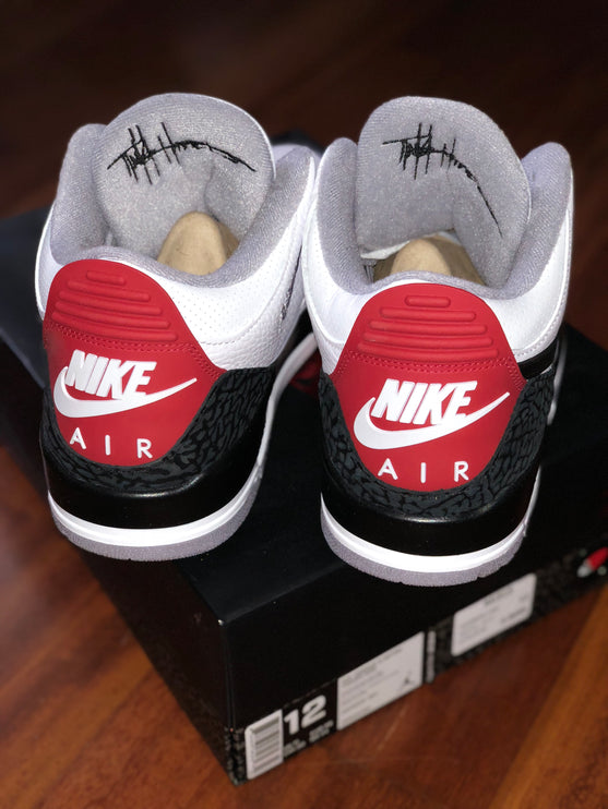 Jordan 3 Retro Tinker Hatfield - CoolShop