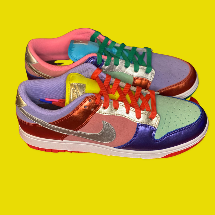 Nike Dunk Low Sunset Pulse (W)