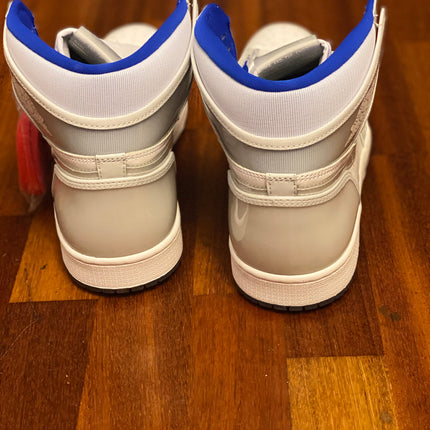 Jordan 1 Retro High Zoom White Racer Blue (Size 13) - CoolShop