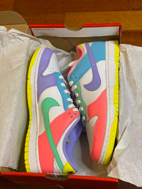 Nike Dunk Low SE Easter Candy (W)