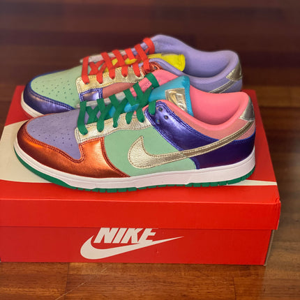 Nike Dunk Low Sunset Pulse (W)