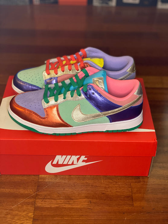 Nike Dunk Low Sunset Pulse (W)