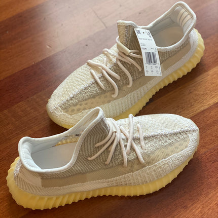 adidas Yeezy Boost 350 V2 Natural