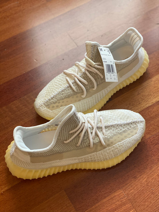 adidas Yeezy Boost 350 V2 Natural