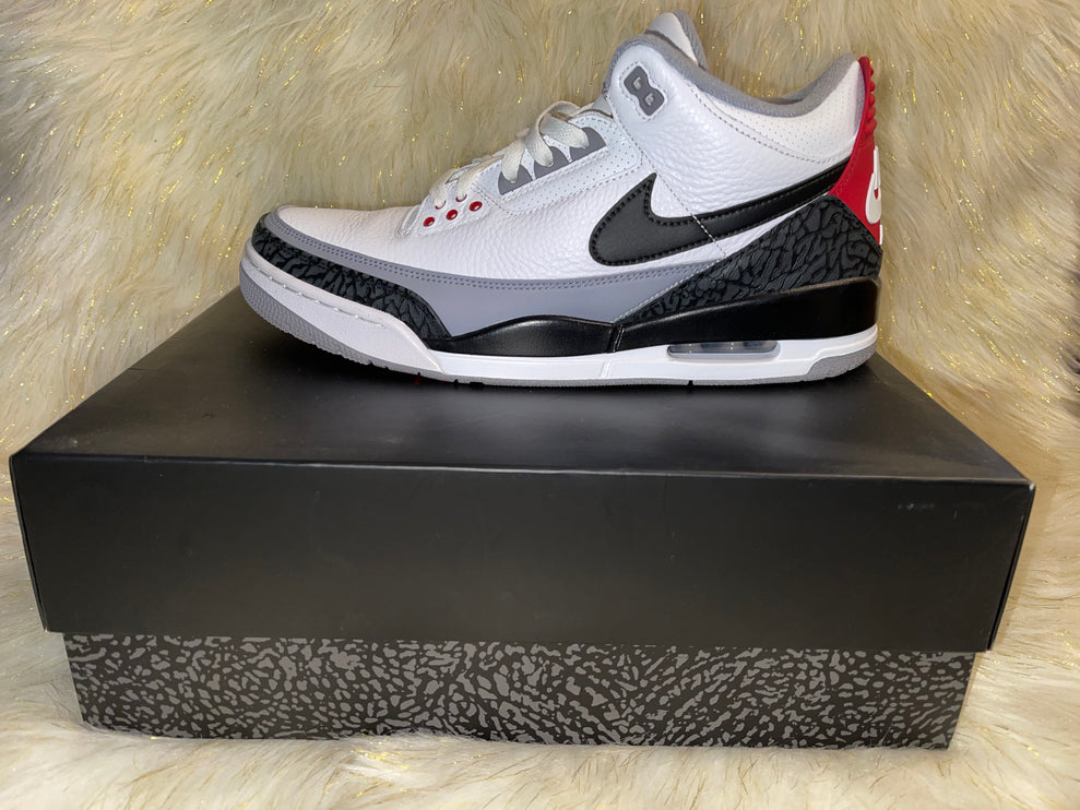 Jordan 3 Retro Tinker Hatfield - CoolShop