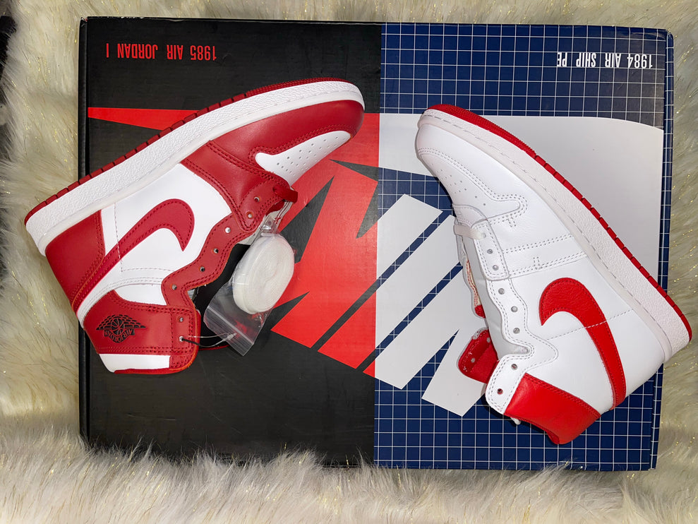 Jordan New Beginnings Pack Retro High 1 & Nike Air Ship (Size 8.5) - CoolShop