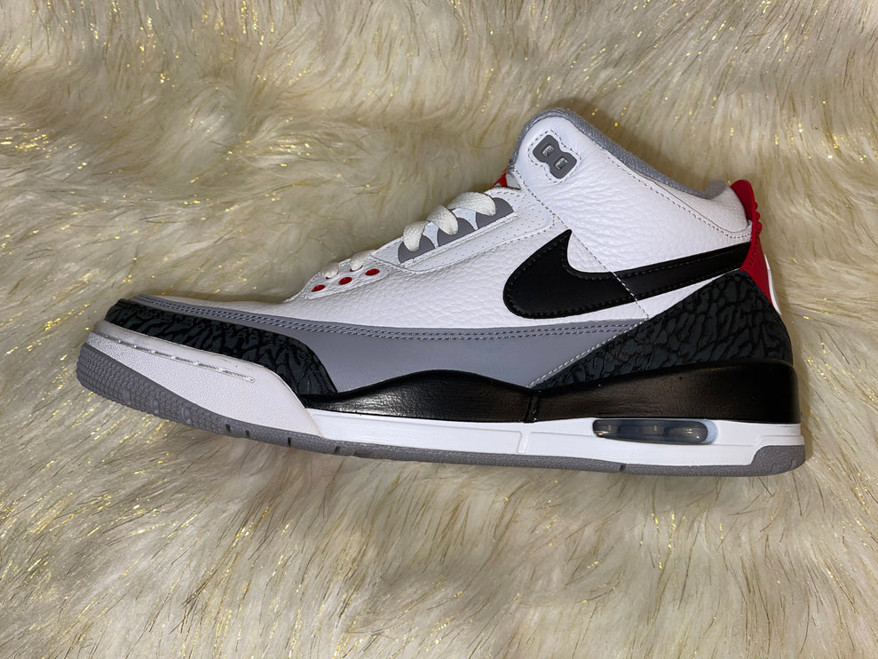 Jordan 3 Retro Tinker Hatfield - CoolShop