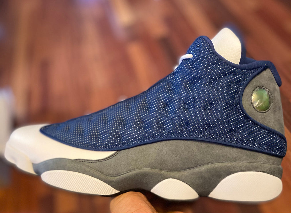 Jordan 12 Retro Indigo