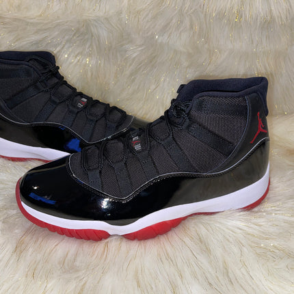 Jordan 11 Retro Playoffs Bred (2019)