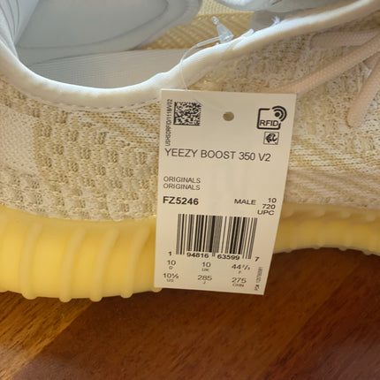 adidas Yeezy Boost 350 V2 Natural