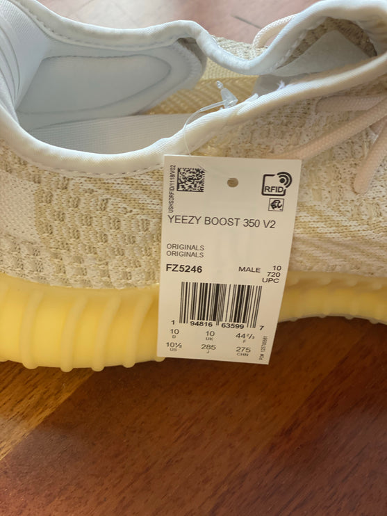 adidas Yeezy Boost 350 V2 Natural