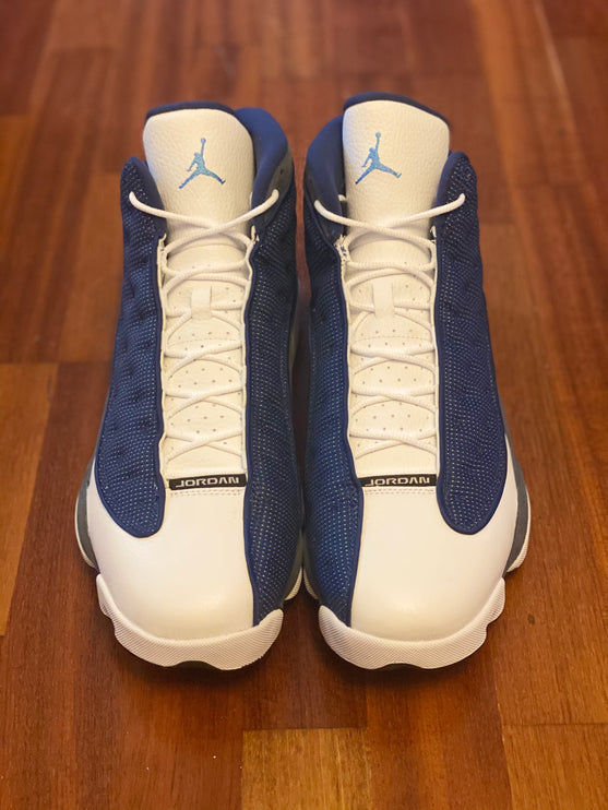 Jordan 12 Retro Indigo