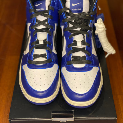 Nike Dunk High AMBUSH Deep Royal