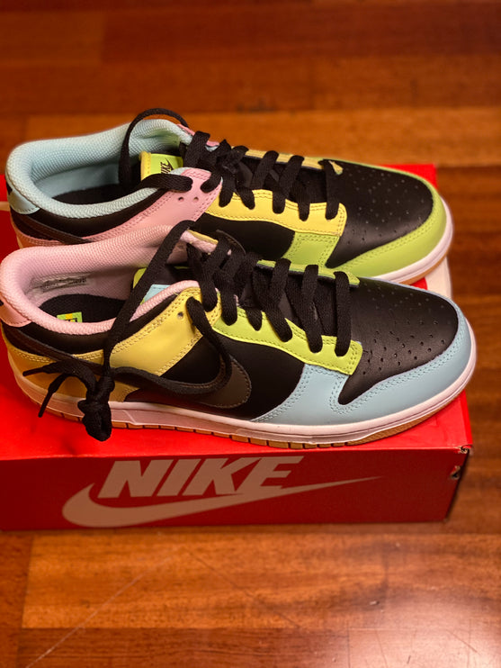 Nike Dunk Low Free 99 Black